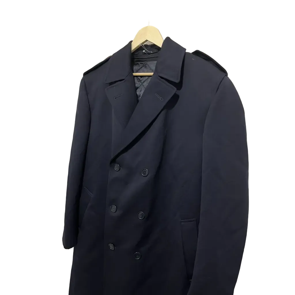 Aeronautica Militatare Long Coat