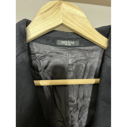 Breras Milano Long Cahsmere Coat