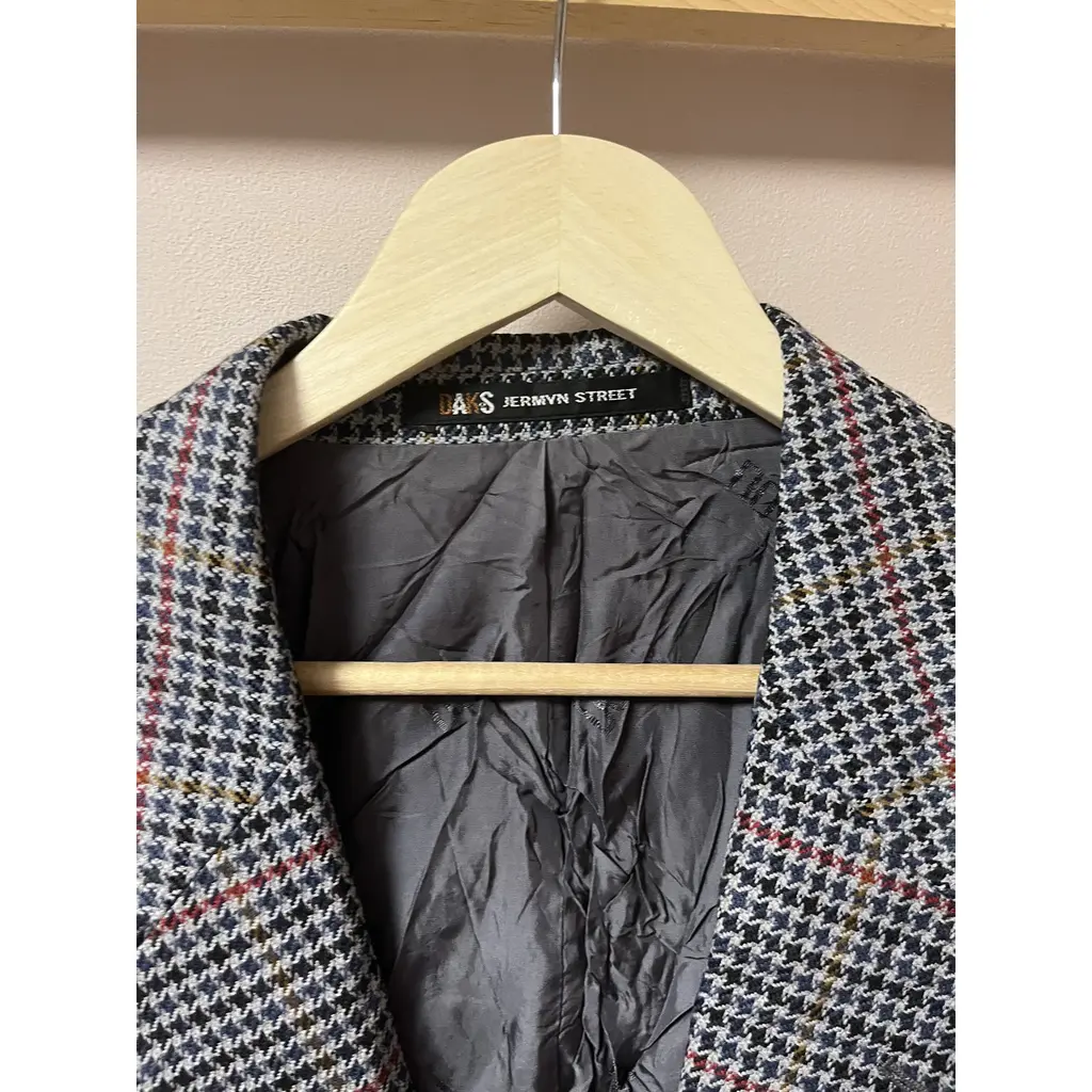 Daks Suit Jacket