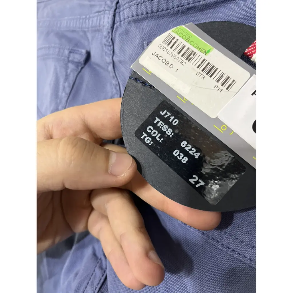 Jacob Cohen Trousers