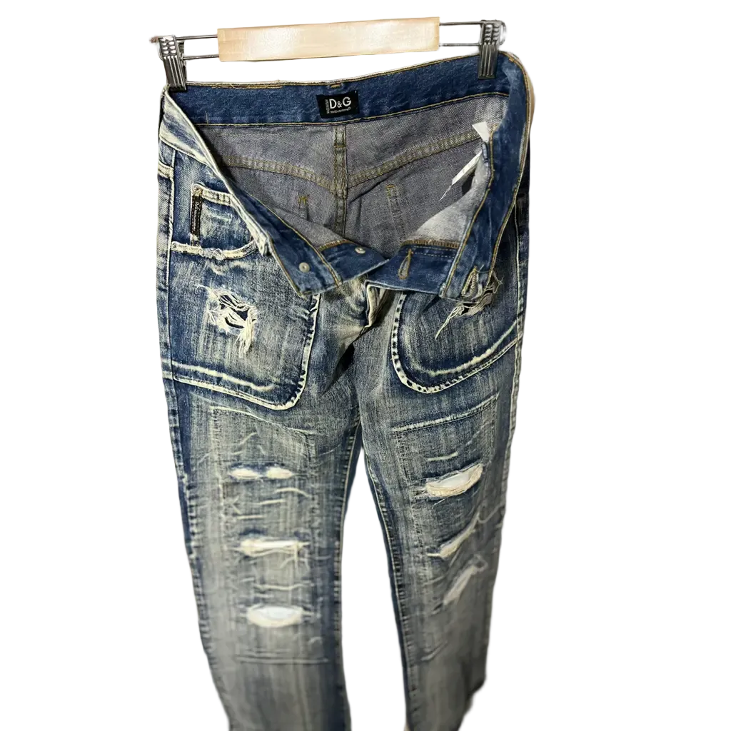Dolce and Gabanna D&G Jeans
