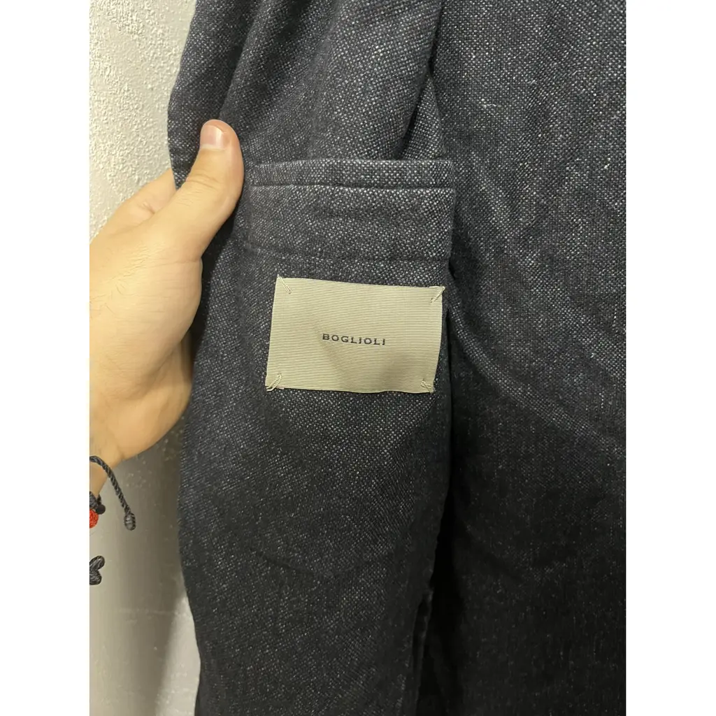 Boglioli Jacket Model K Jacket