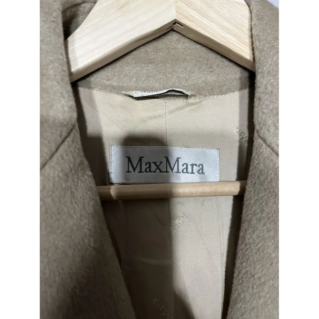 Max Mara Coat