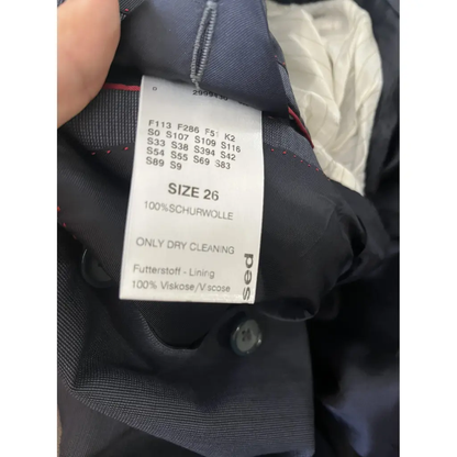 Scabal Suit Jacket