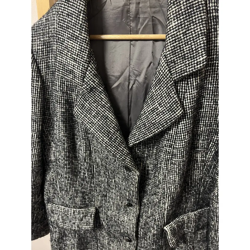 Alberta Ferretti Short Coat