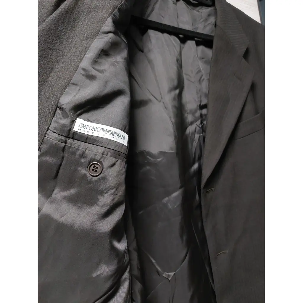 Emporio Armani Suit Jacket