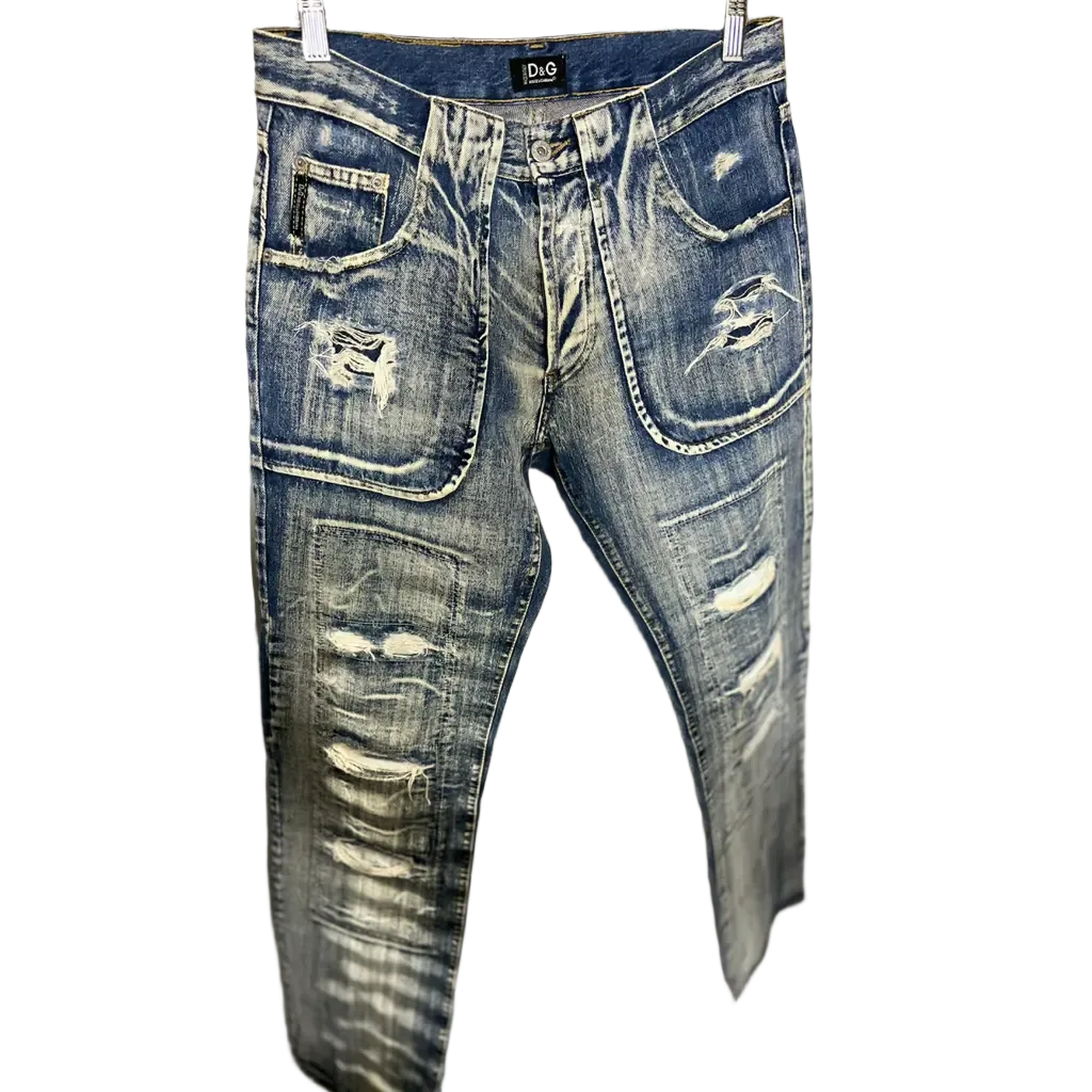 Dolce and Gabanna D&G Jeans