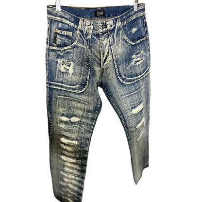 Dolce and Gabanna D&G Jeans