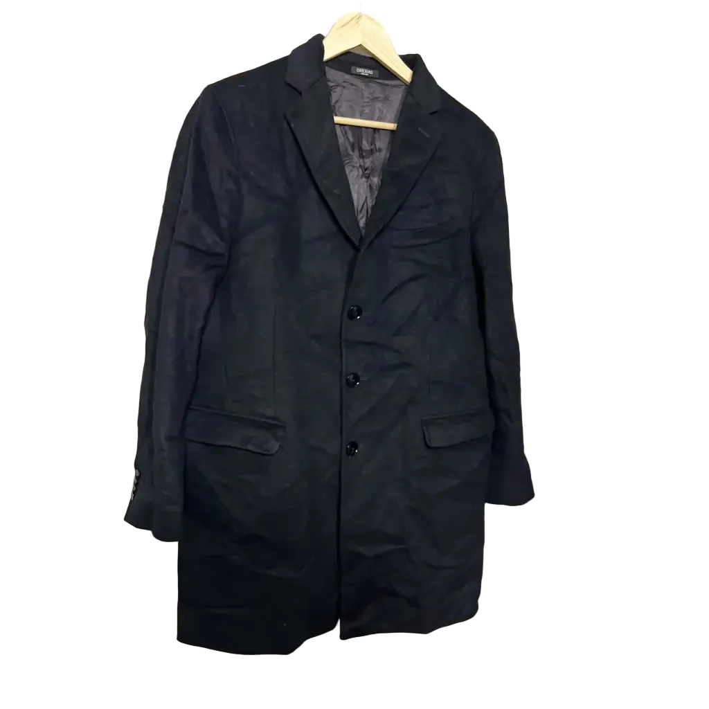 Breras Milano Long Cahsmere Coat