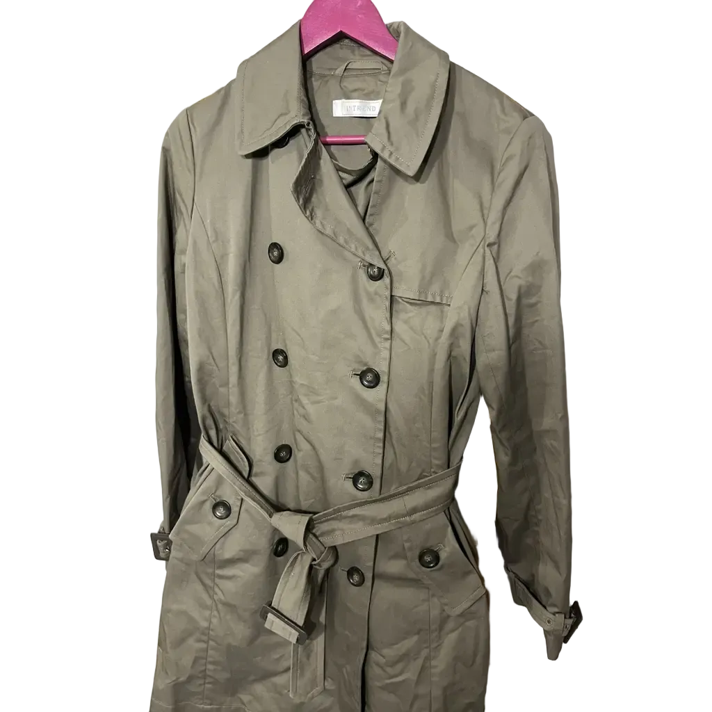 Intrend Trench Coat