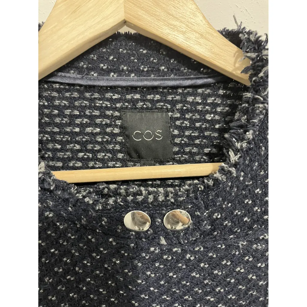 COS Short Coat