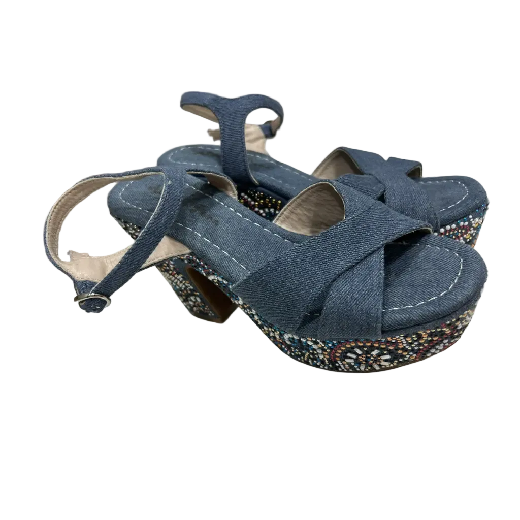 Alma En Pena Sandals