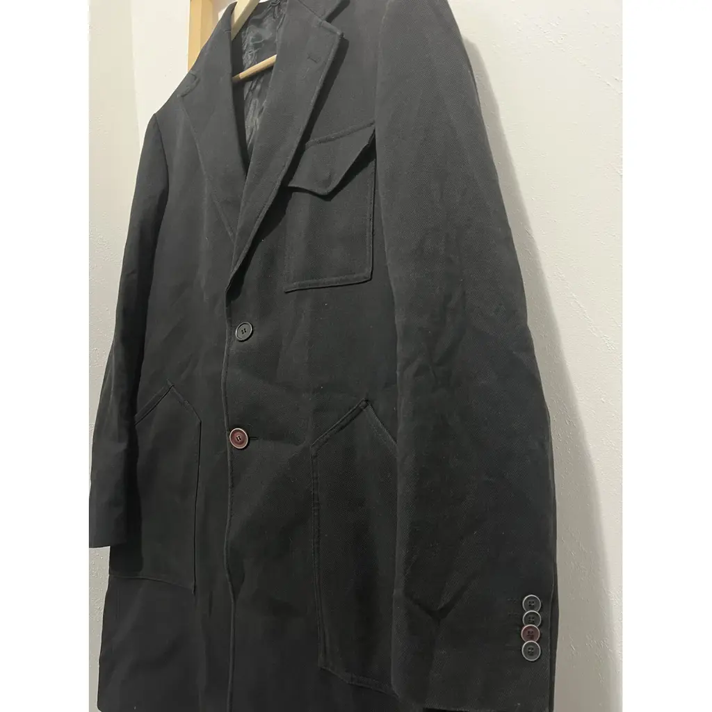 Paoloni Long Coat