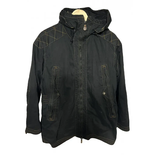 Avirex Hooded Jacket
