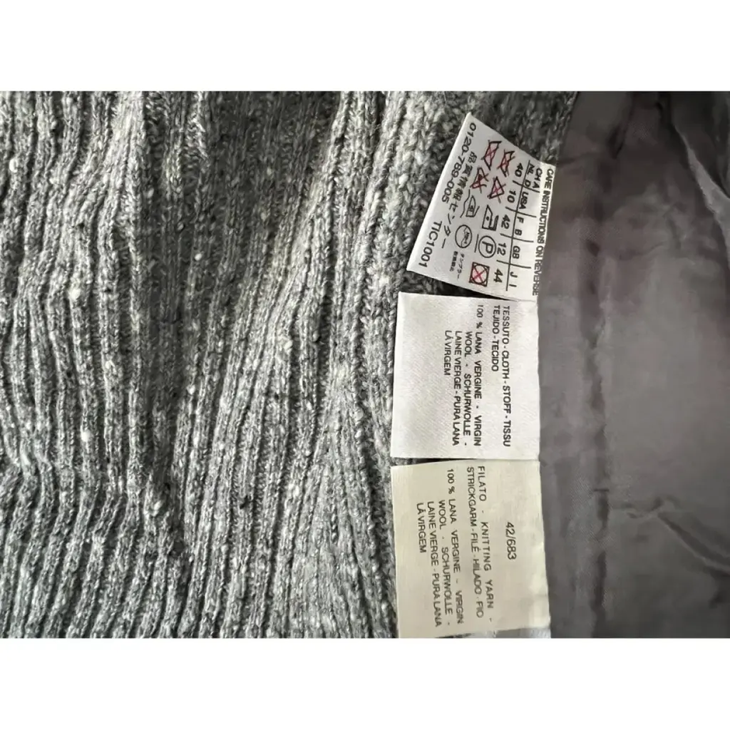 Max Mara Woolen Jacket