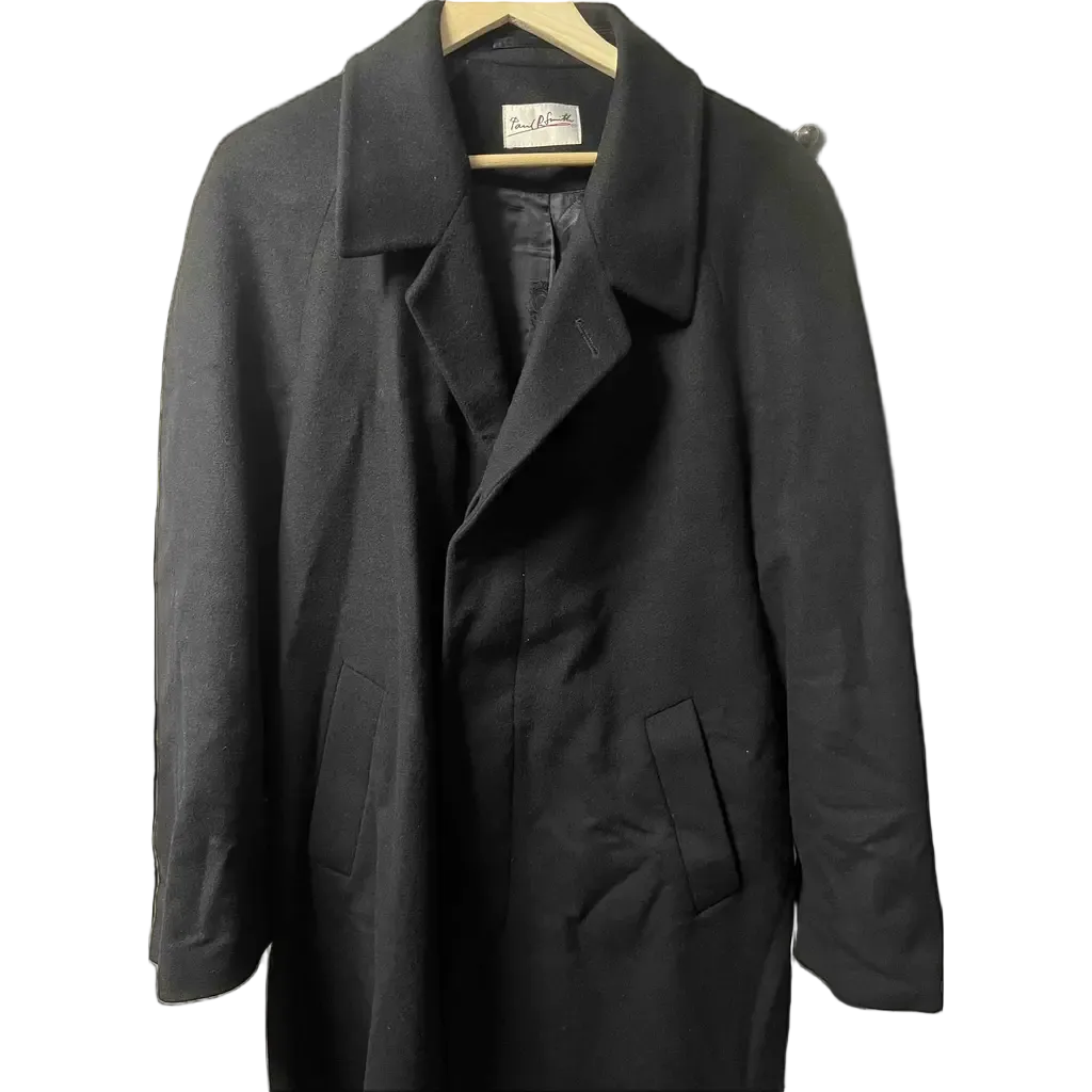 Paul Smith Long Cashmere Coat