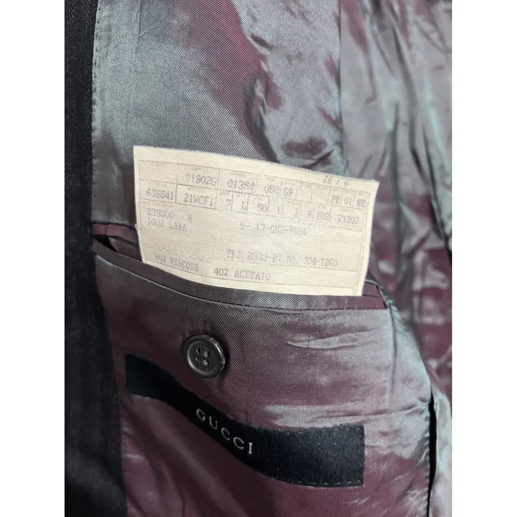 Gucci Suit Jacket