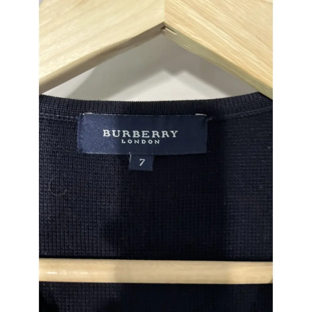 Burberry Vest