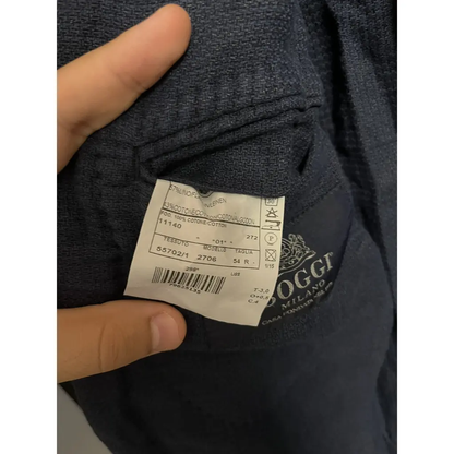 Boggi Linen Jacket