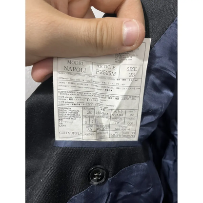 Suitsupply Suit Jacket