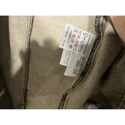 Max Mara Jeans Jacket