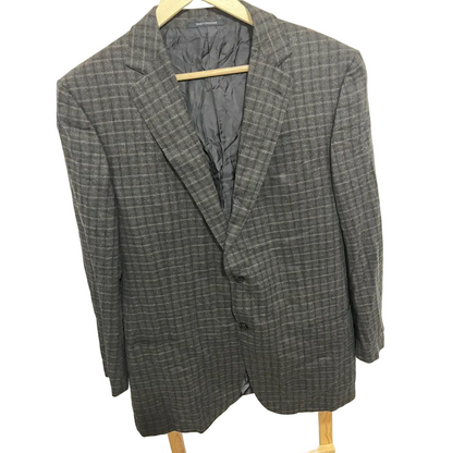 Ermenegildo Zegna Trofeo Suit Jacket