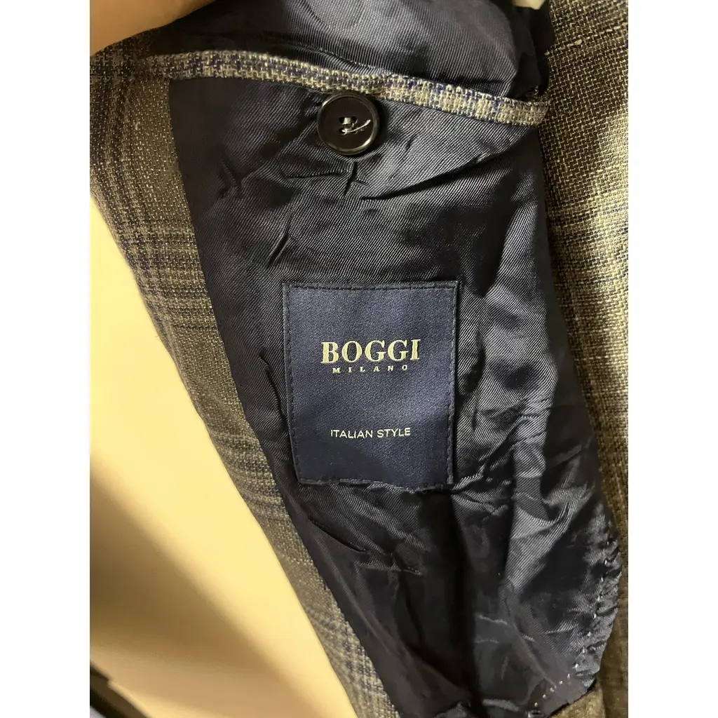 Boggi Light Jacket
