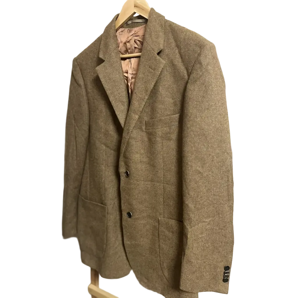 Burberry Suit Jacket