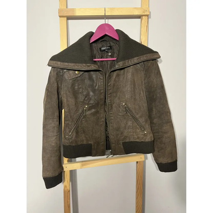 Arma Leather Jacket