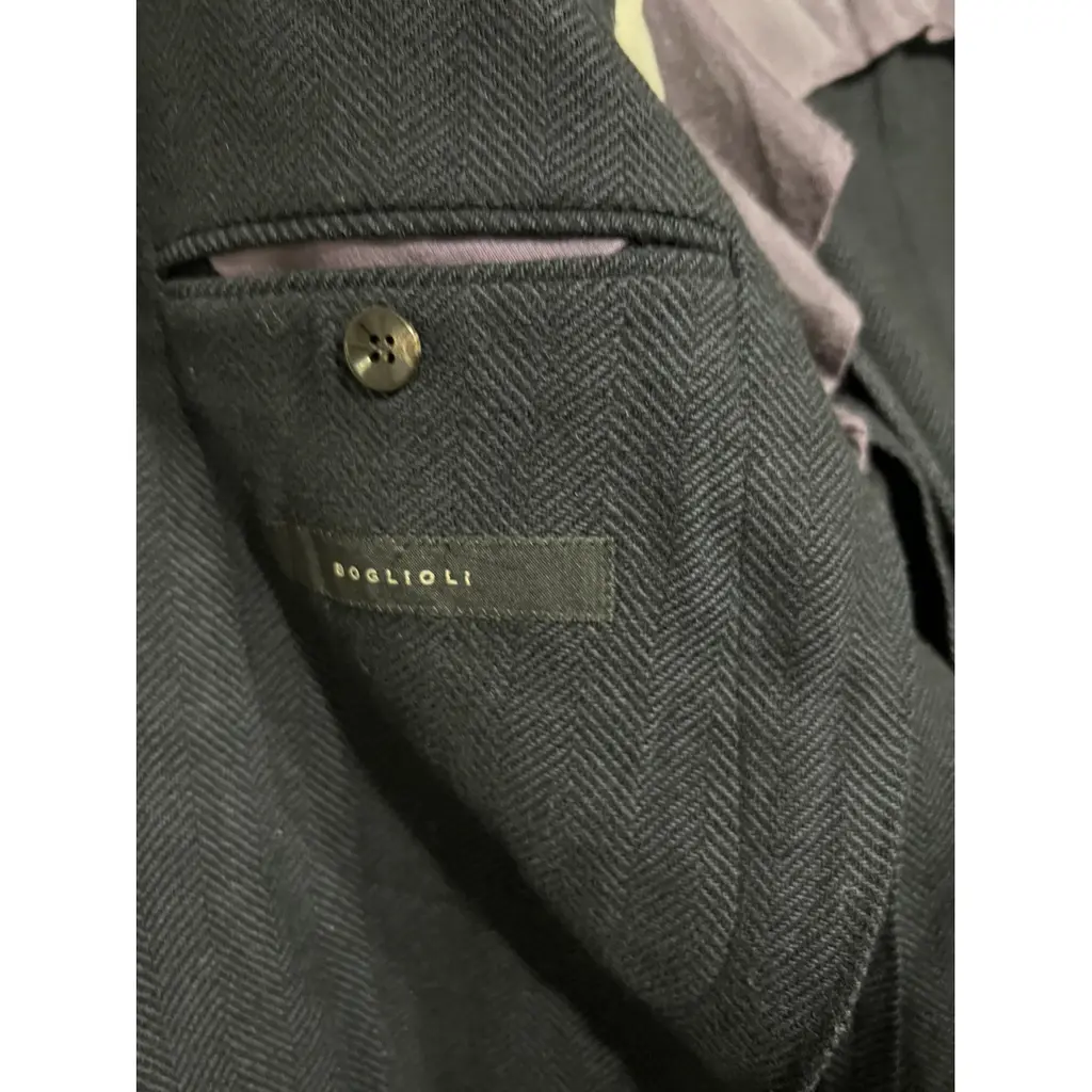 Boglioli Suit Jacket