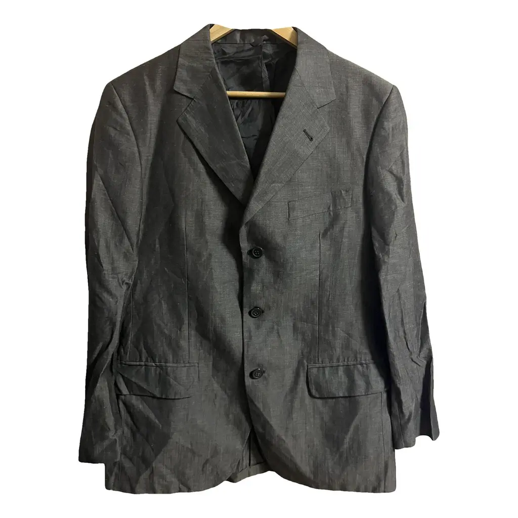 Zegna Linen Jacket