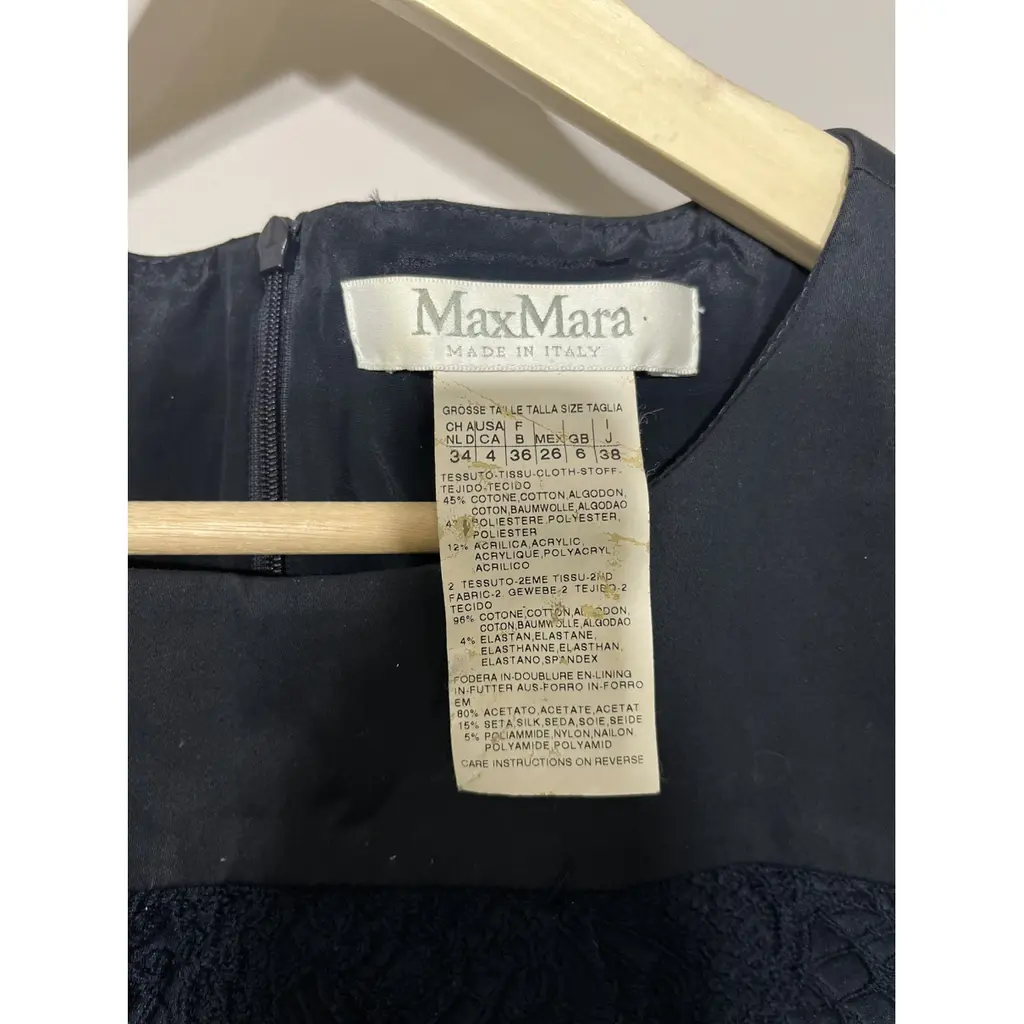 Max Mara Mid-length Dress