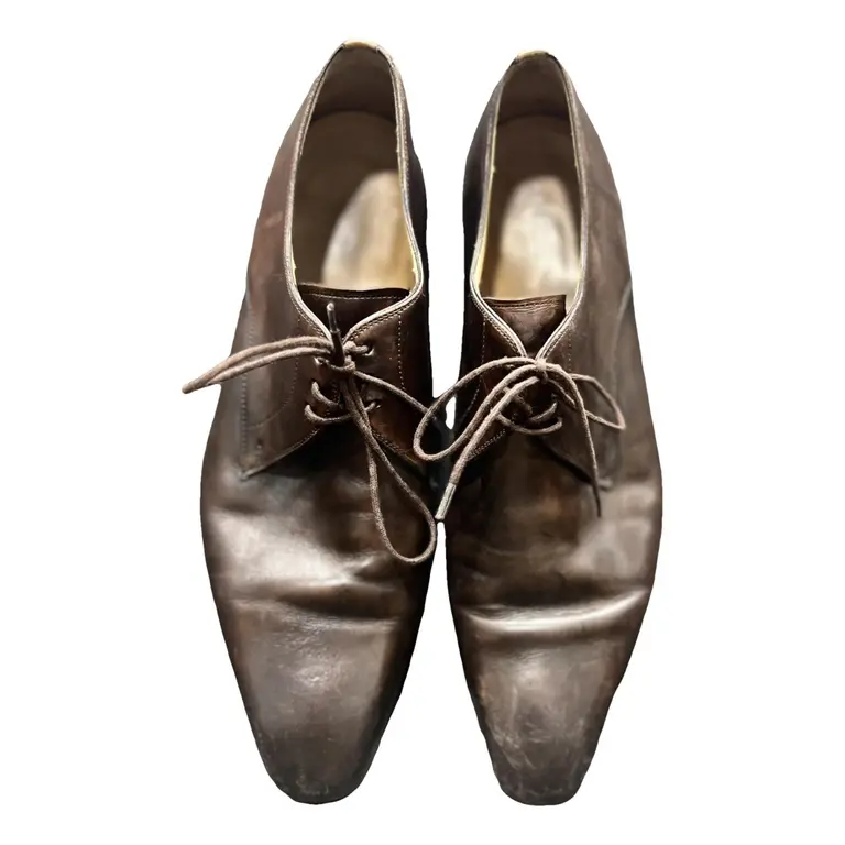 Manganni Men`s Shoes