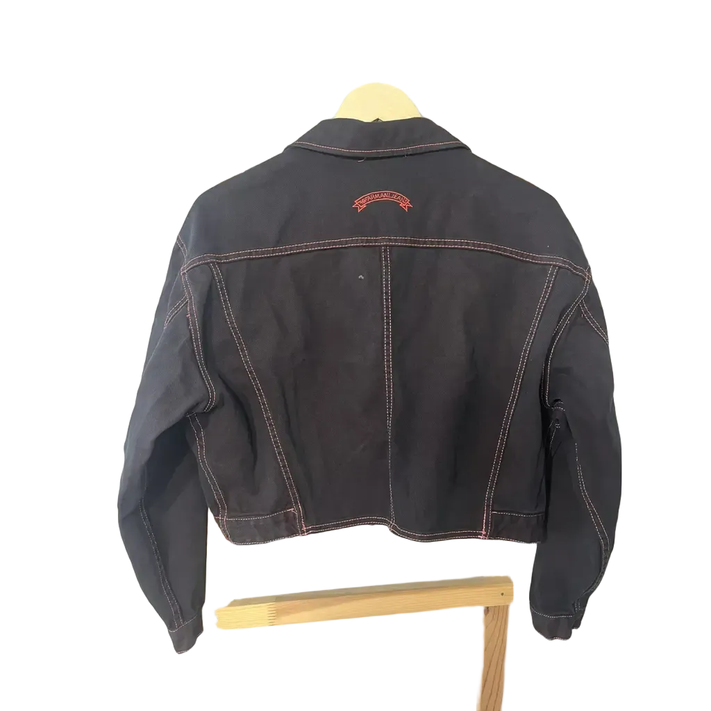 Armani Jeans Jacket