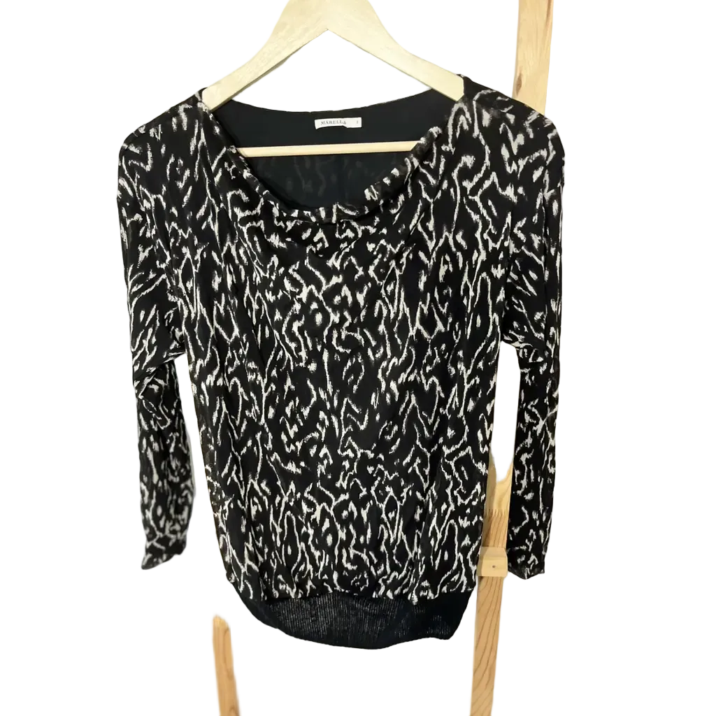 Marella Blouse