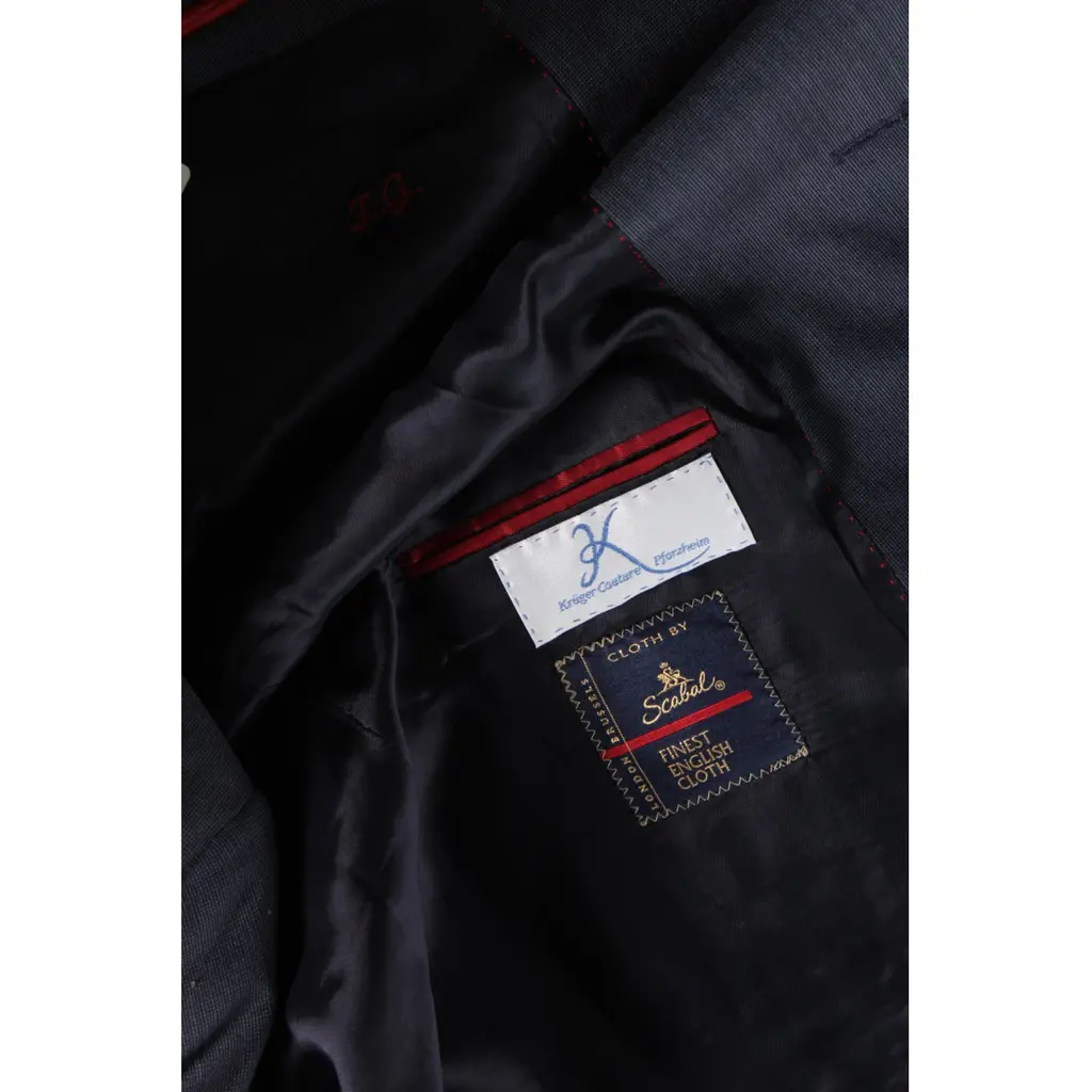 Scabal Suit Jacket