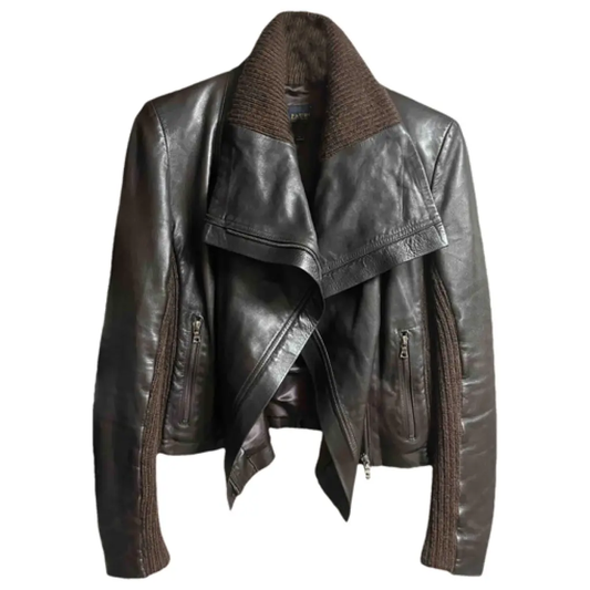 Pauw Leather Jacket
