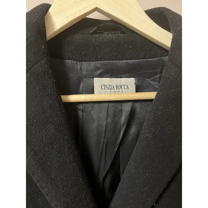 Cinzia Rocca Cashmere Coat