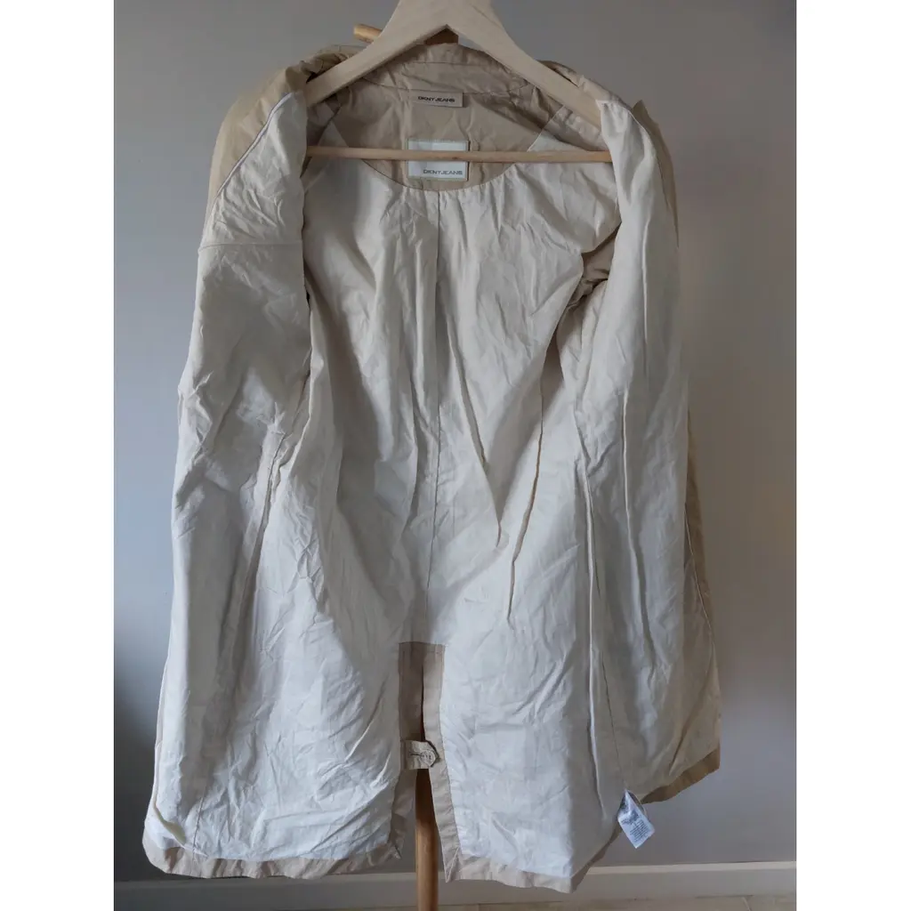 DKNY Trench Coat