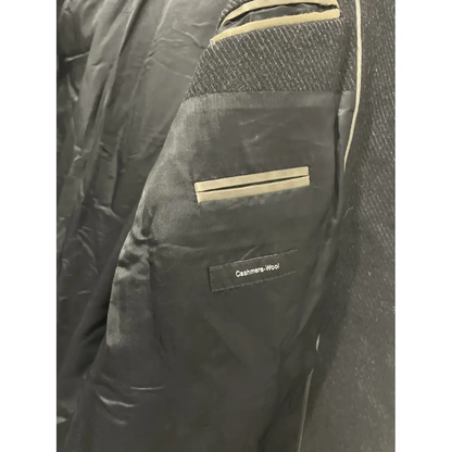 Hugo Boss Cashmere Long Coat