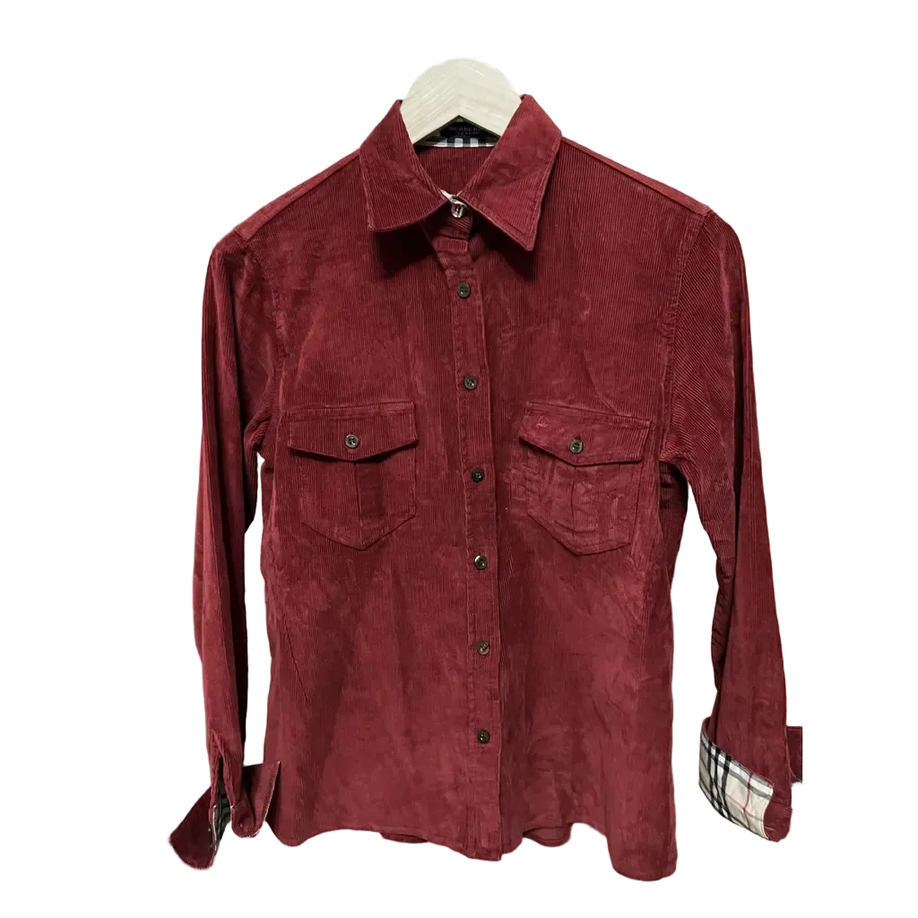 Burberry Jeans Women Shirt