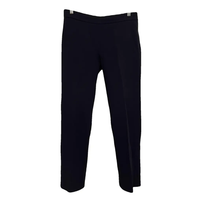 Max Mara Straight Trousers