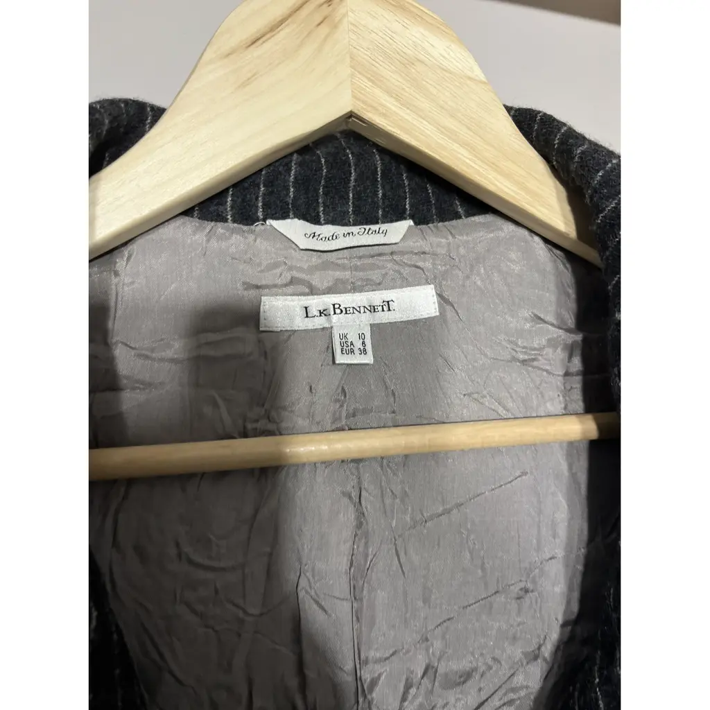 LK Bennett Woolen Jacket