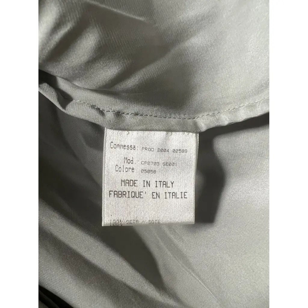 Roberto Cavalli Silk Shirt
