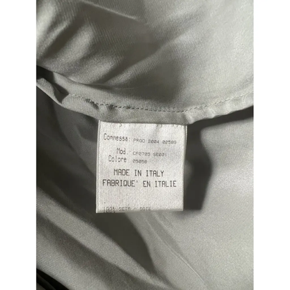Roberto Cavalli Silk Shirt