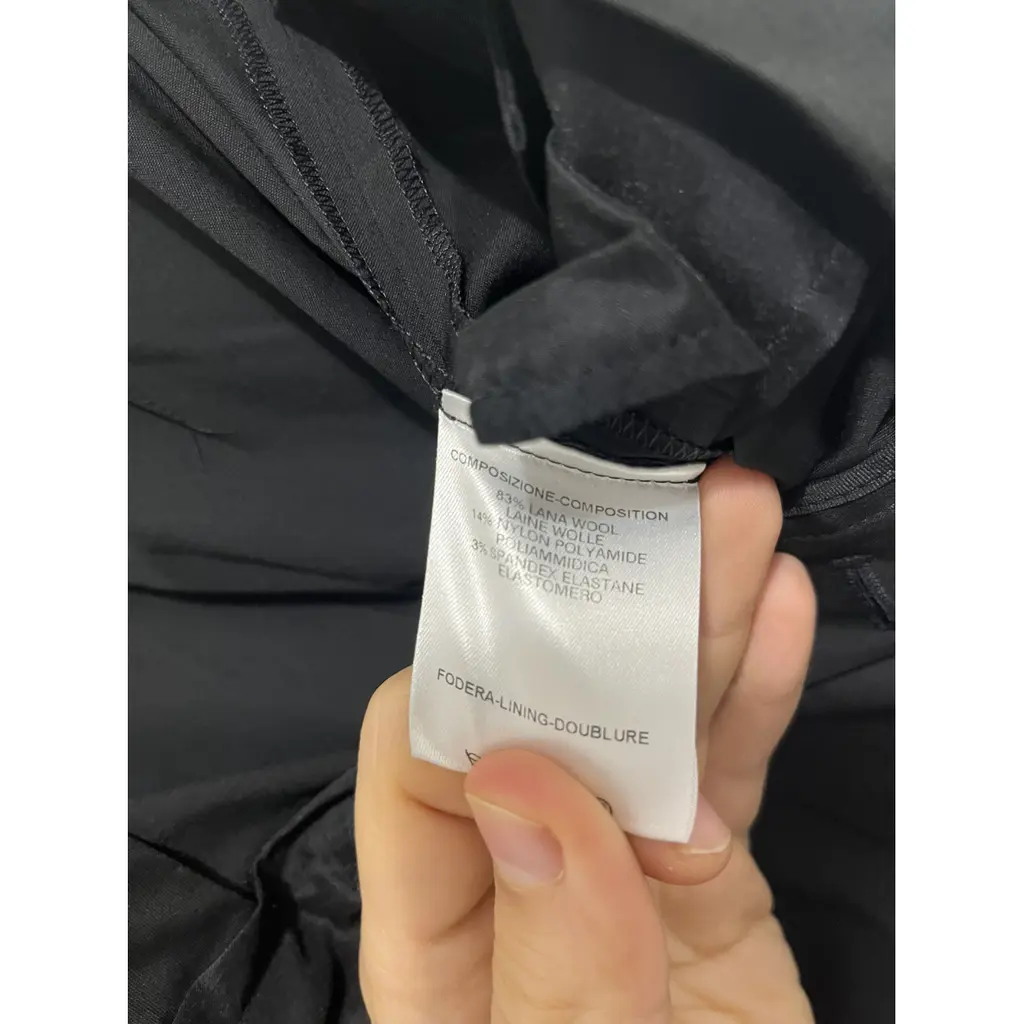 Gucci Large Trousers