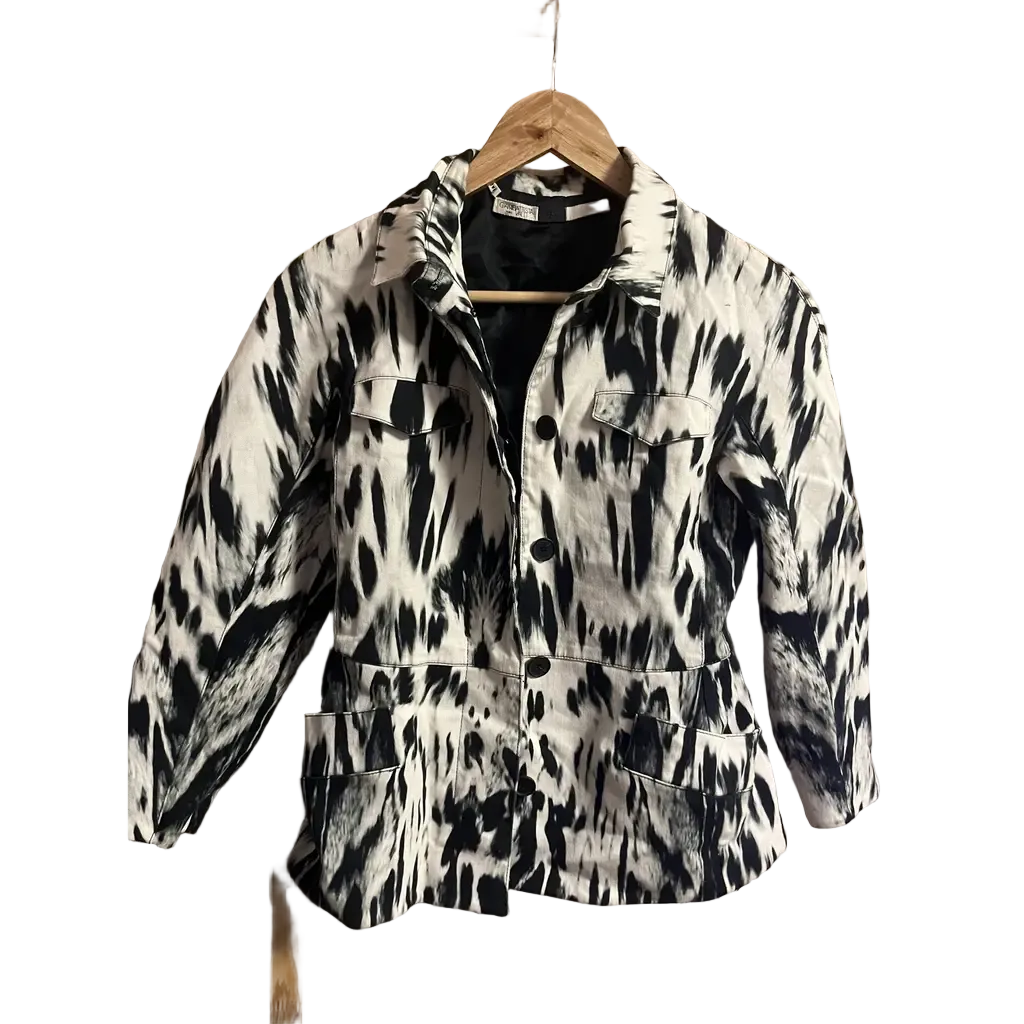 Giambattista Valli Short Jacket