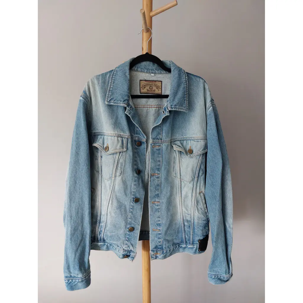 Armani Jeans Jacket