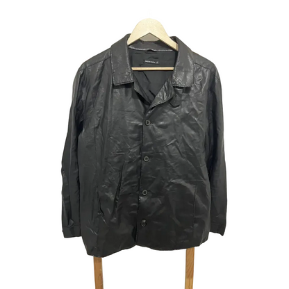 Bruno Magli Leather Jacket