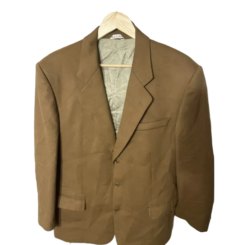 Zegna Vintage Suit Jacket